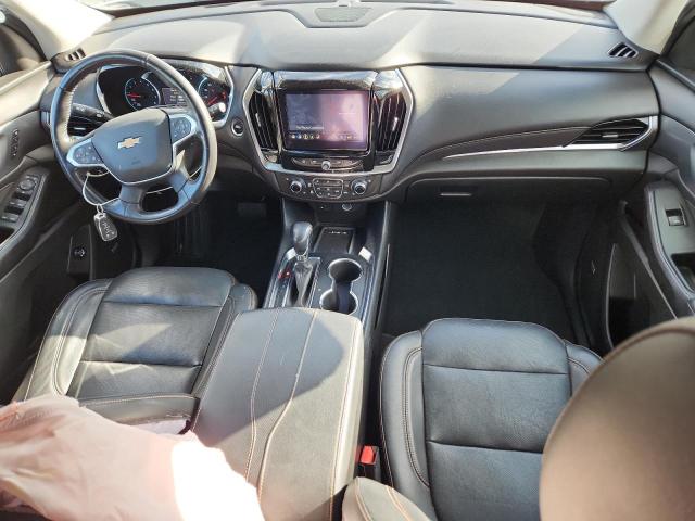 Фото 8 - CHEVROLET TRAVERSE