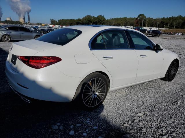 Фото 3 - MERCEDES-BENZ C-CLASS