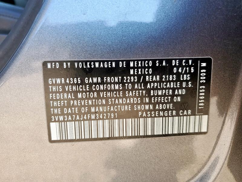 Фото 12 - VOLKSWAGEN JETTA