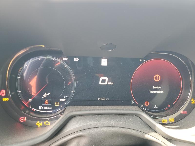 DODGE HORNET GT 2024 VIN ZACNDFAN3R3A39400