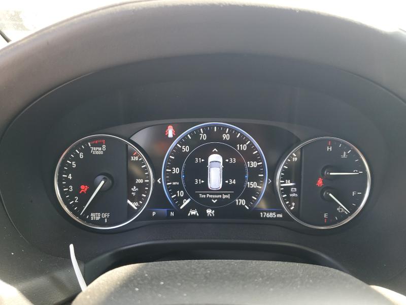 Фото 9 - BUICK ENCLAVE