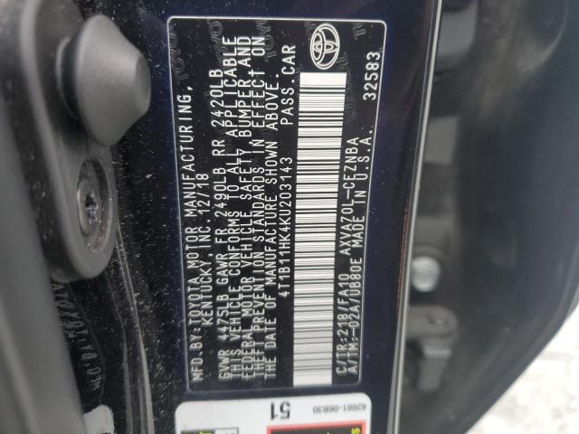 Фото 12 - TOYOTA CAMRY