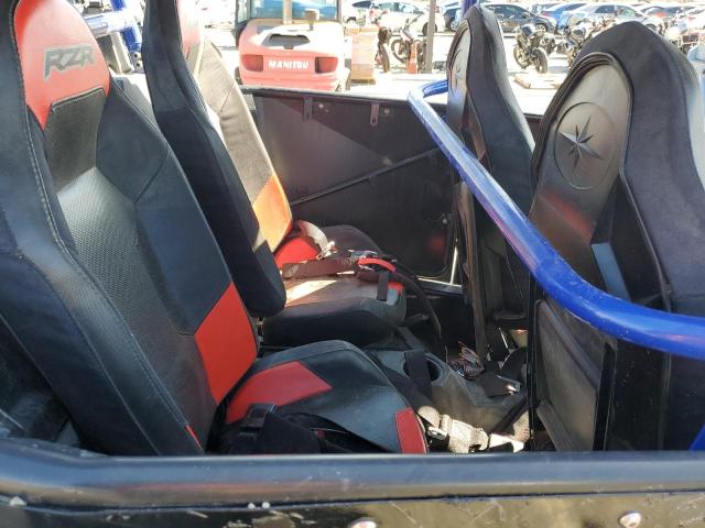 POLARIS SIDEBYSIDE 2021