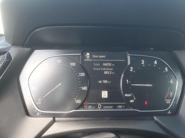 BMW 2 SERIES 2021 VIN WBA73AK0XM7H56456