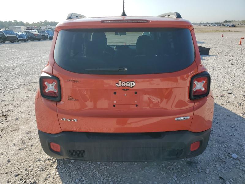 Фото 6 - JEEP RENEGADE