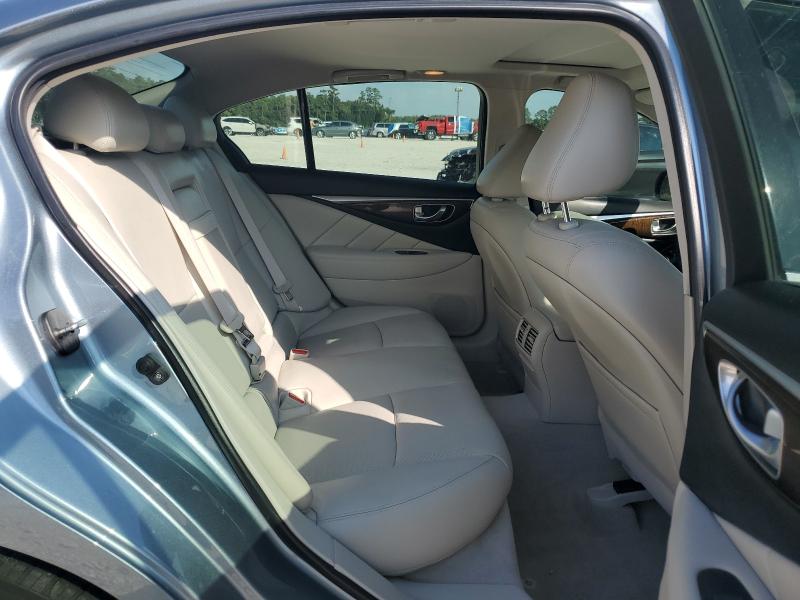 Фото 10 - INFINITI Q50