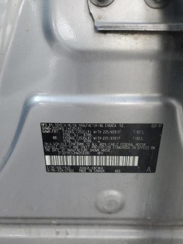 Фото 12 - TOYOTA RAV4