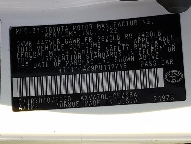 Фото 12 - TOYOTA CAMRY