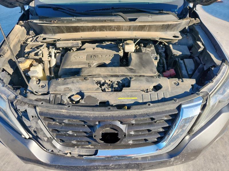 Фото 12 - NISSAN PATHFINDER