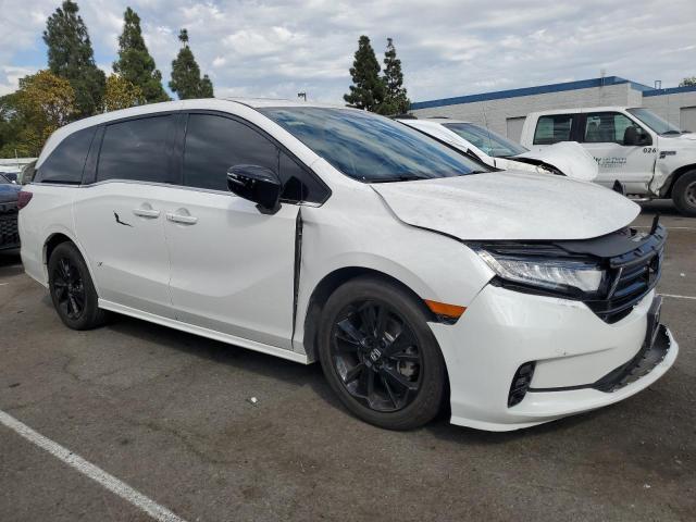 HONDA ODYSSEY SP 2024 VIN 5FNRL6H73RB039392