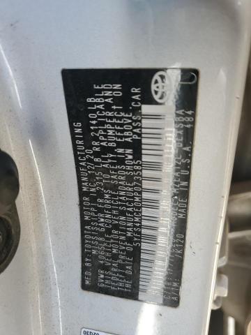 Фото 12 - TOYOTA COROLLA