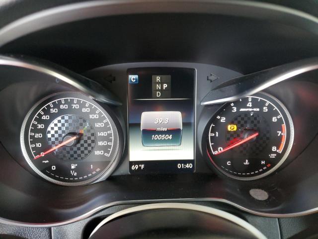 Фото 9 - MERCEDES-BENZ GLC-CLASS