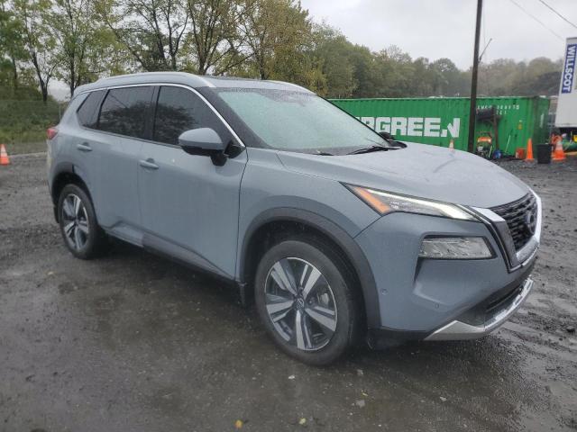 Фото 4 - NISSAN ROGUE