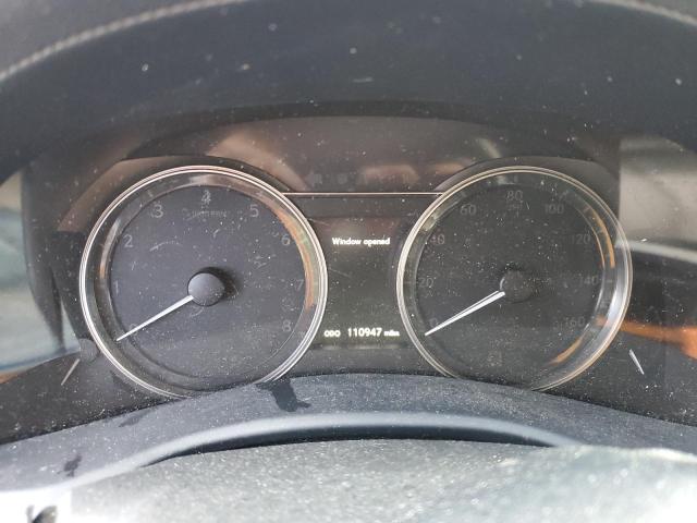 LEXUS GS350 2015 VIN JTHBE1BL4FA005341