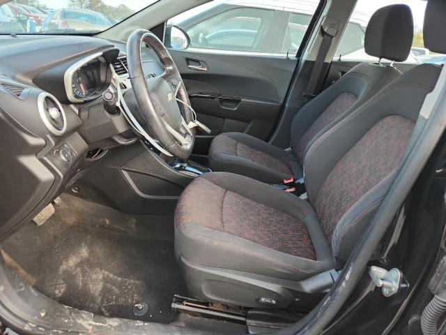 Фото 7 - CHEVROLET SONIC