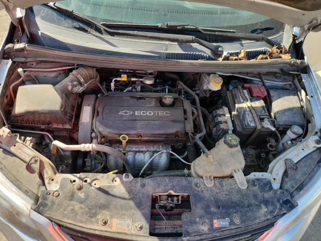 Фото 11 - CHEVROLET SONIC