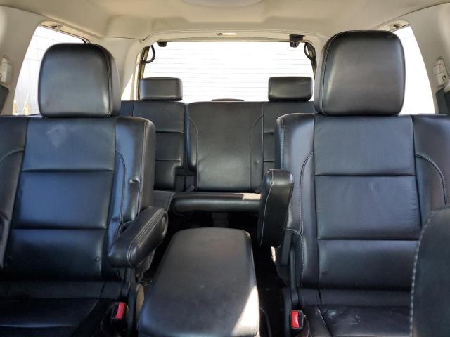 NISSAN ARMADA 2015 VIN 5N1BA0NF3FN603809