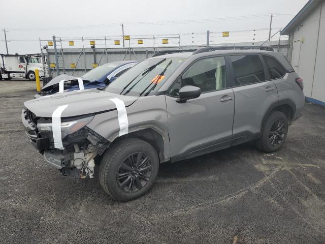 Фото 1 - SUBARU FORESTER