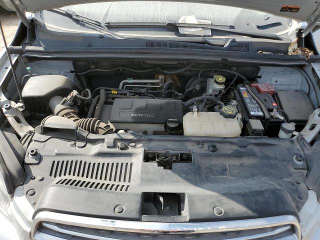 Фото 12 - CHEVROLET TRAX