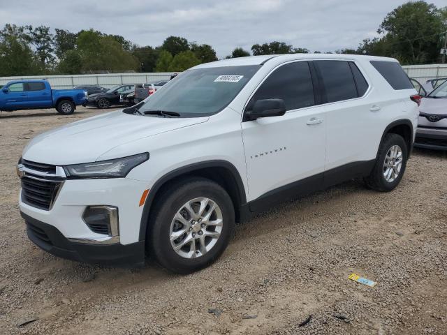 Фото 1 - CHEVROLET TRAVERSE