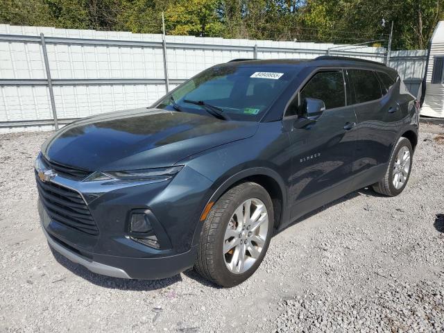 Фото 1 - CHEVROLET BLAZER