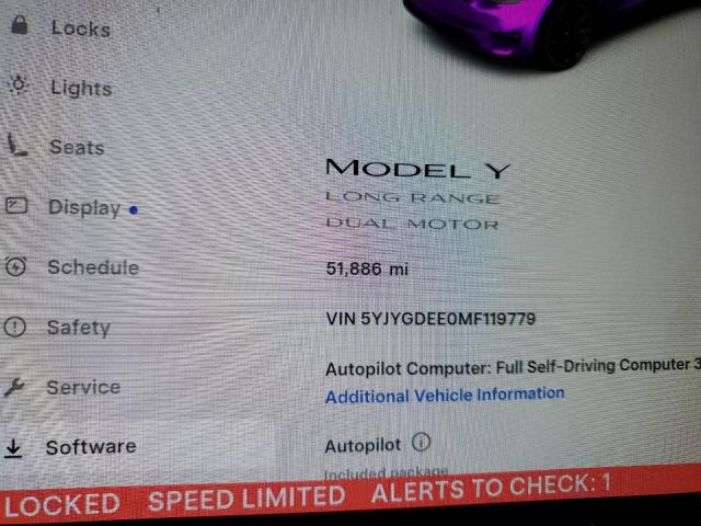 Фото 9 - TESLA MODEL Y