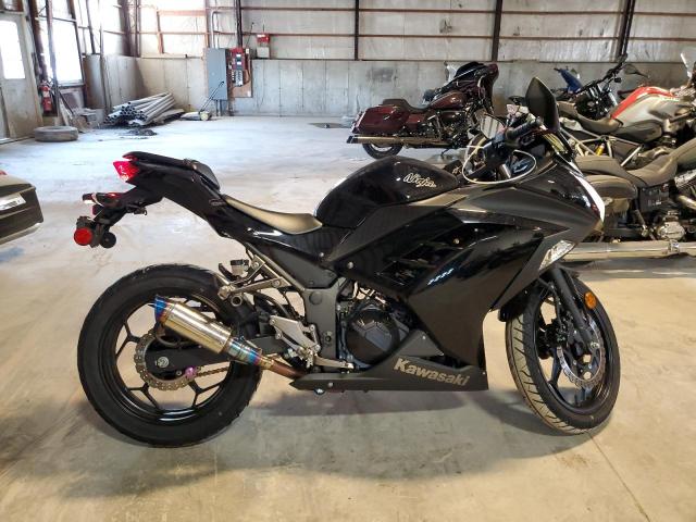 KAWASAKI EX 2014