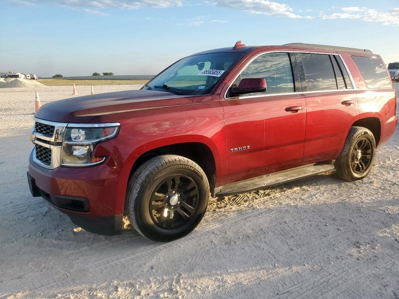 Фото 1 - CHEVROLET TAHOE