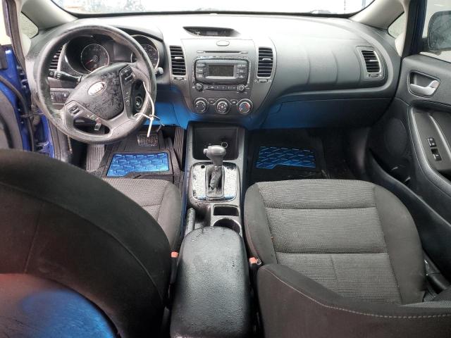 Фото 8 - KIA FORTE