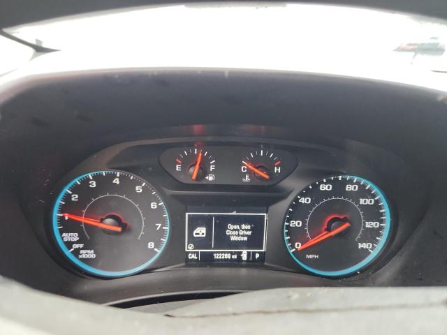 Фото 9 - CHEVROLET EQUINOX