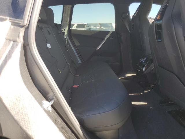 BMW IX XDRIVE5 2025 VIN WB523CF03SCS82320