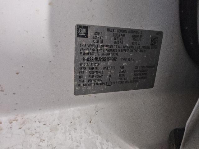 Фото 13 - GMC YUKON