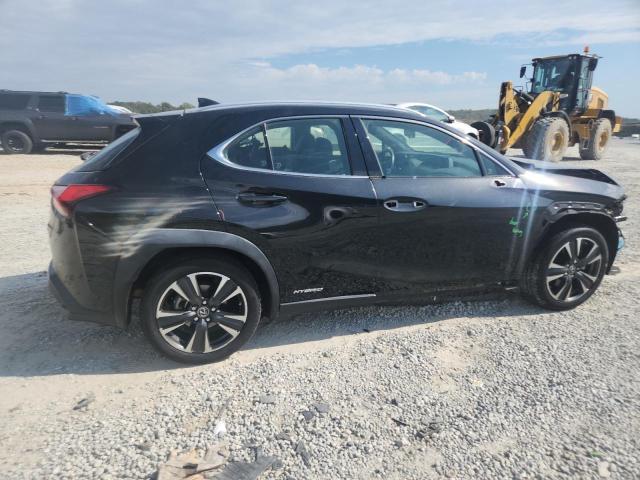 LEXUS UX 250H 2021 VIN JTHX9JBH3M2039820
