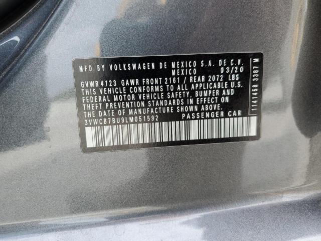 Фото 12 - VOLKSWAGEN JETTA