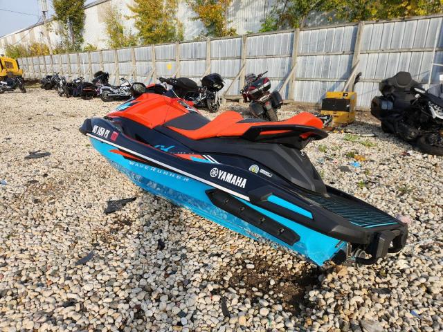 YAMAHA JETSKI 2022