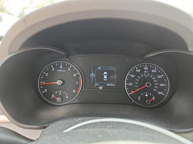 Фото 9 - KIA OPTIMA