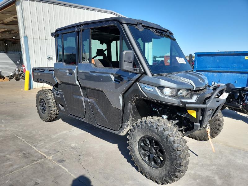 CAN-AM DEFENDER M 2023