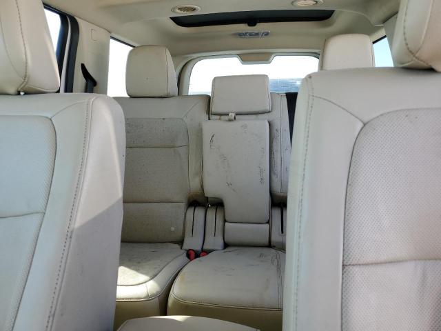 Фото 10 - FORD FLEX