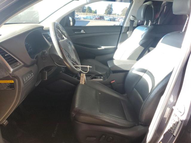 Фото 7 - HYUNDAI TUCSON