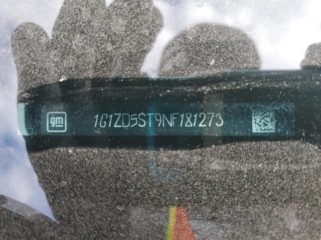 Фото 12 - CHEVROLET MALIBU