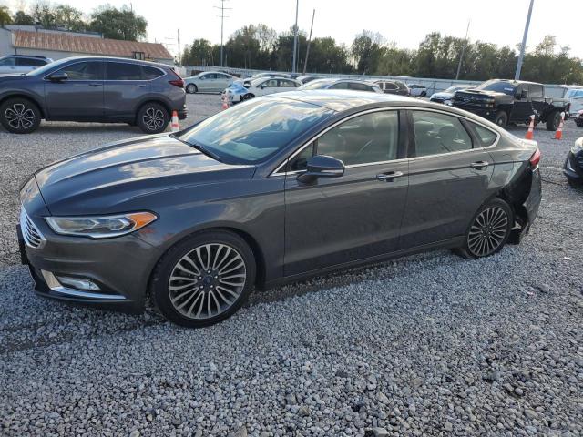 Фото 1 - FORD FUSION