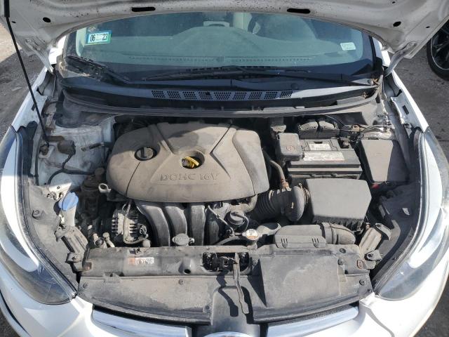 Фото 11 - HYUNDAI ELANTRA