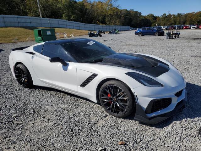 CHEVROLET CORVETTE 2015 VIN 1G1YF2D78F5116121