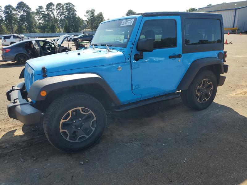 Фото 1 - JEEP WRANGLER