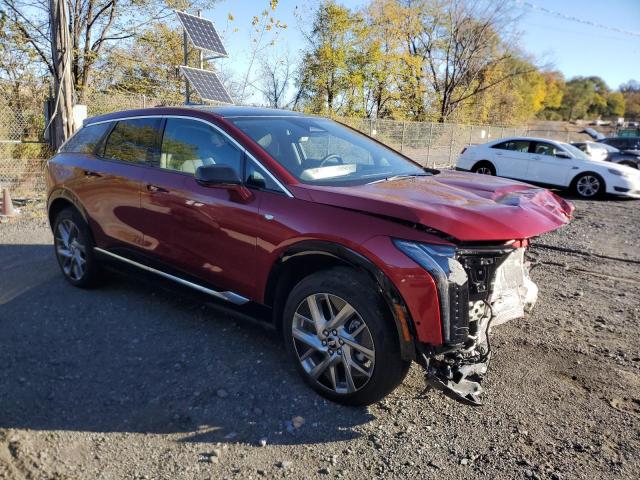 CADILLAC OPTIQ LUXU 2025 VIN 3GYK3BMR4SS163728