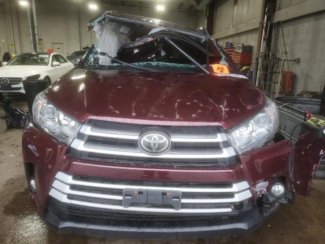 Фото 5 - TOYOTA HIGHLANDER