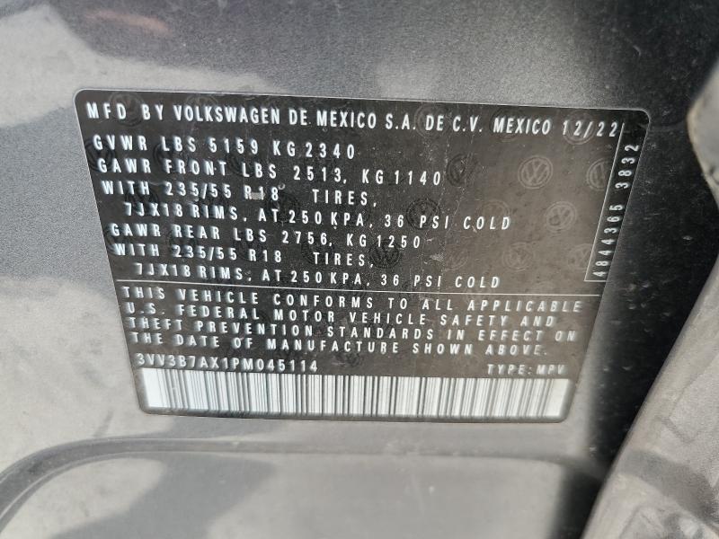 Фото 13 - VOLKSWAGEN TIGUAN