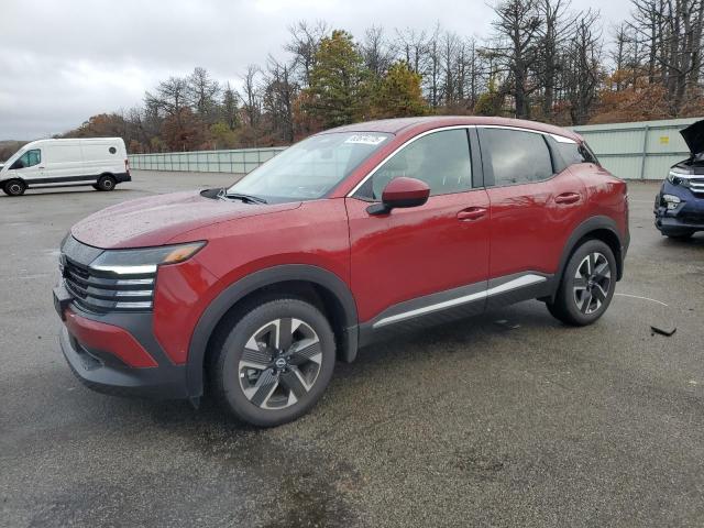 NISSAN KICKS 2025 VIN 3N8AP6CB7SL408005