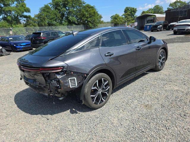 TOYOTA CROWN XLE 2023 VIN JTDAAAAF8P3010262