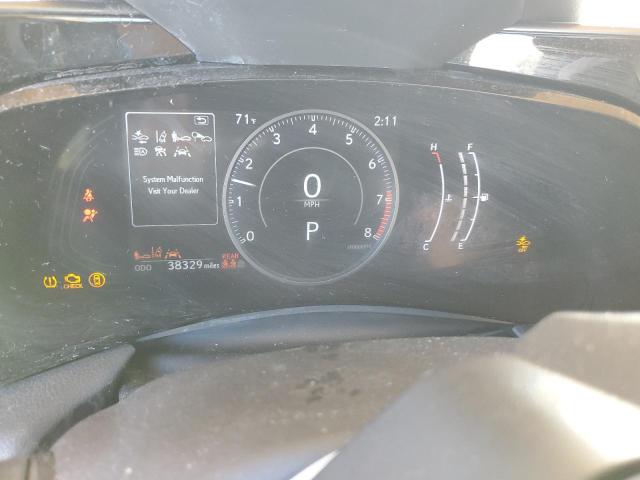 LEXUS NX 250 BAS 2024 VIN 2T2ADCAZ0RC007200